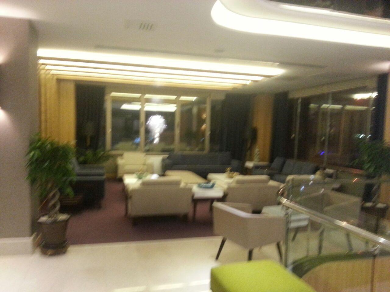 The Crater Hotel Tatvan Buitenkant foto