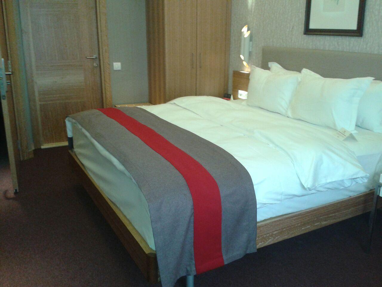 The Crater Hotel Tatvan Buitenkant foto
