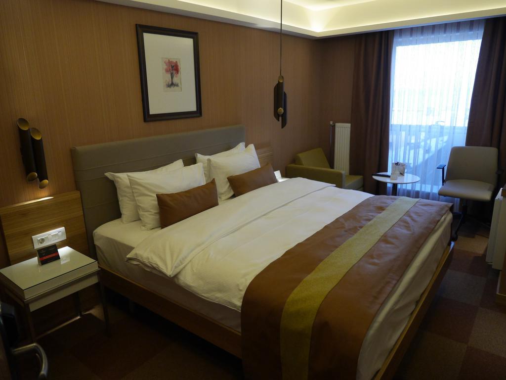 The Crater Hotel Tatvan Kamer foto