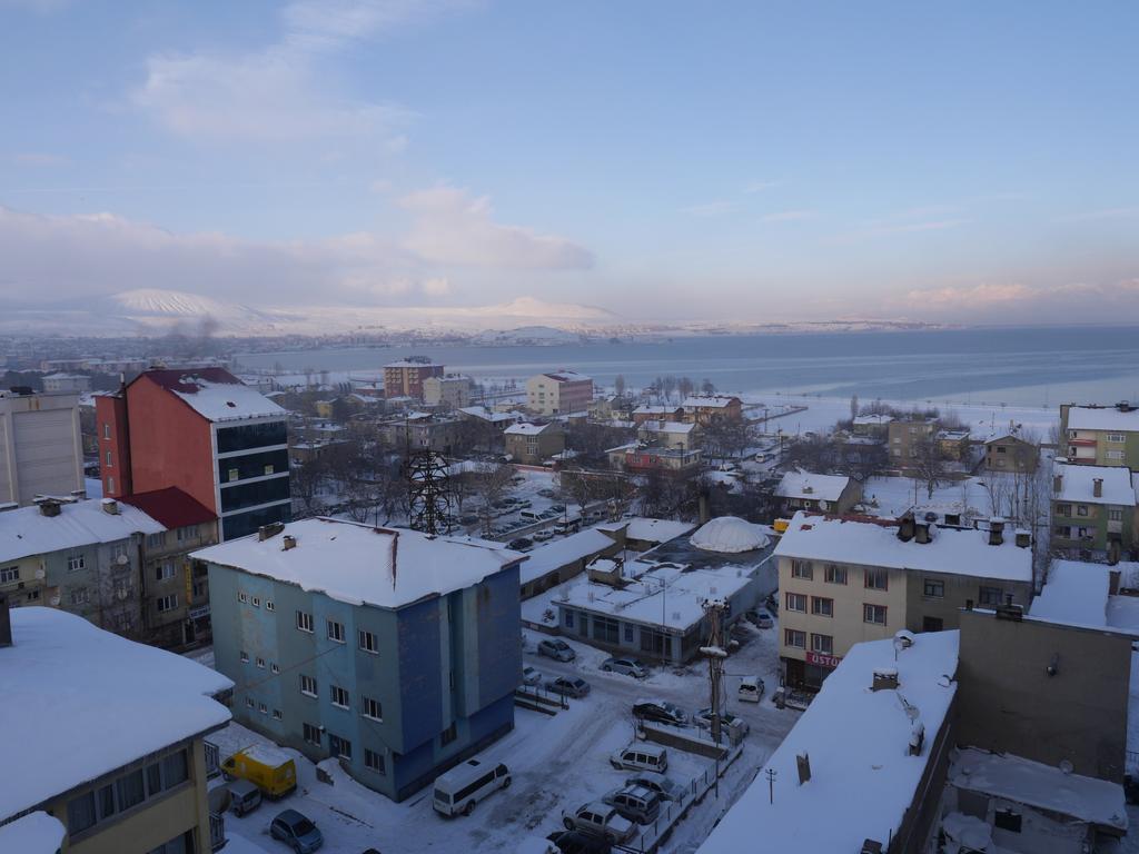 The Crater Hotel Tatvan Kamer foto