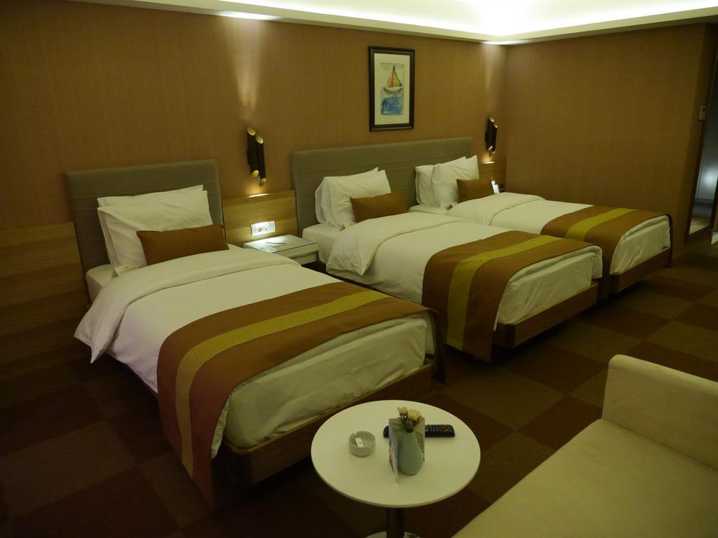 The Crater Hotel Tatvan Kamer foto