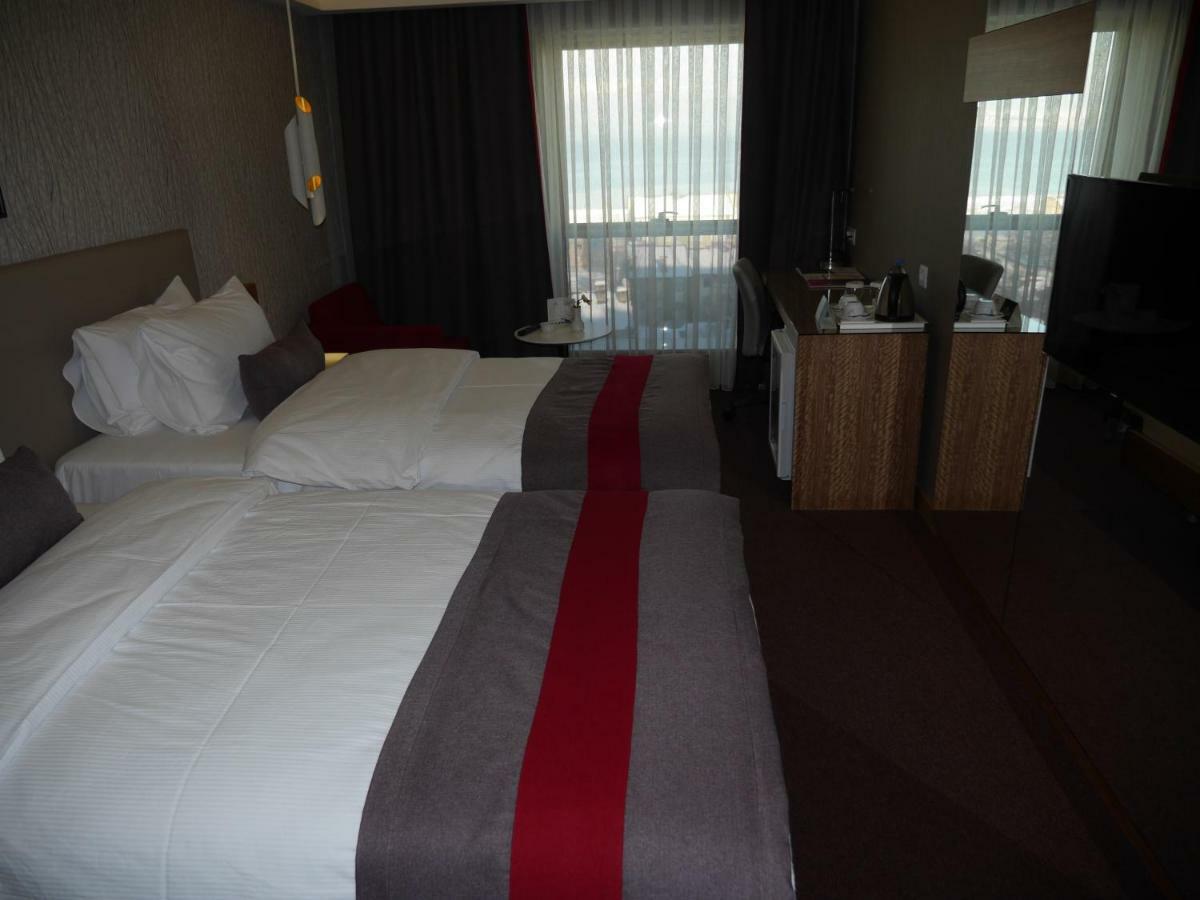 The Crater Hotel Tatvan Kamer foto